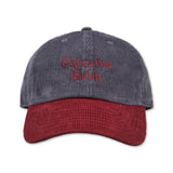 #CH TIMES CORDUROY CAP