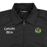 CAPTAINS HELM × Colin Whitbread　#OCEANSIDE WORK JACKET