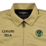 CAPTAINS HELM × Colin Whitbread　#OCEANSIDE WORK JACKET