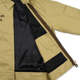 CAPTAINS HELM × Colin Whitbread　#OCEANSIDE WORK JACKET