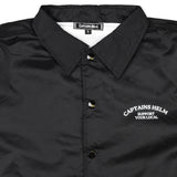 【ORDER ITEM】CAPTAINS HELM　#SAVAGE LOGO COACH JKT