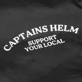 【ORDER ITEM】CAPTAINS HELM　#SAVAGE LOGO COACH JKT
