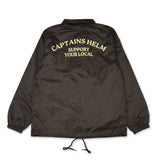 【ORDER ITEM】CAPTAINS HELM　#SAVAGE LOGO COACH JKT