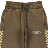 CAPTAINS HELM　#LINE CHECKER VINTAGE SWEAT PANTS