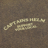 CAPTAINS HELM　#LINE CHECKER VINTAGE SWEAT PANTS