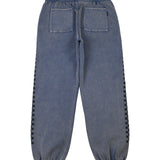 CAPTAINS HELM　#LINE CHECKER VINTAGE SWEAT PANTS
