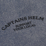 CAPTAINS HELM　#LINE CHECKER VINTAGE SWEAT PANTS