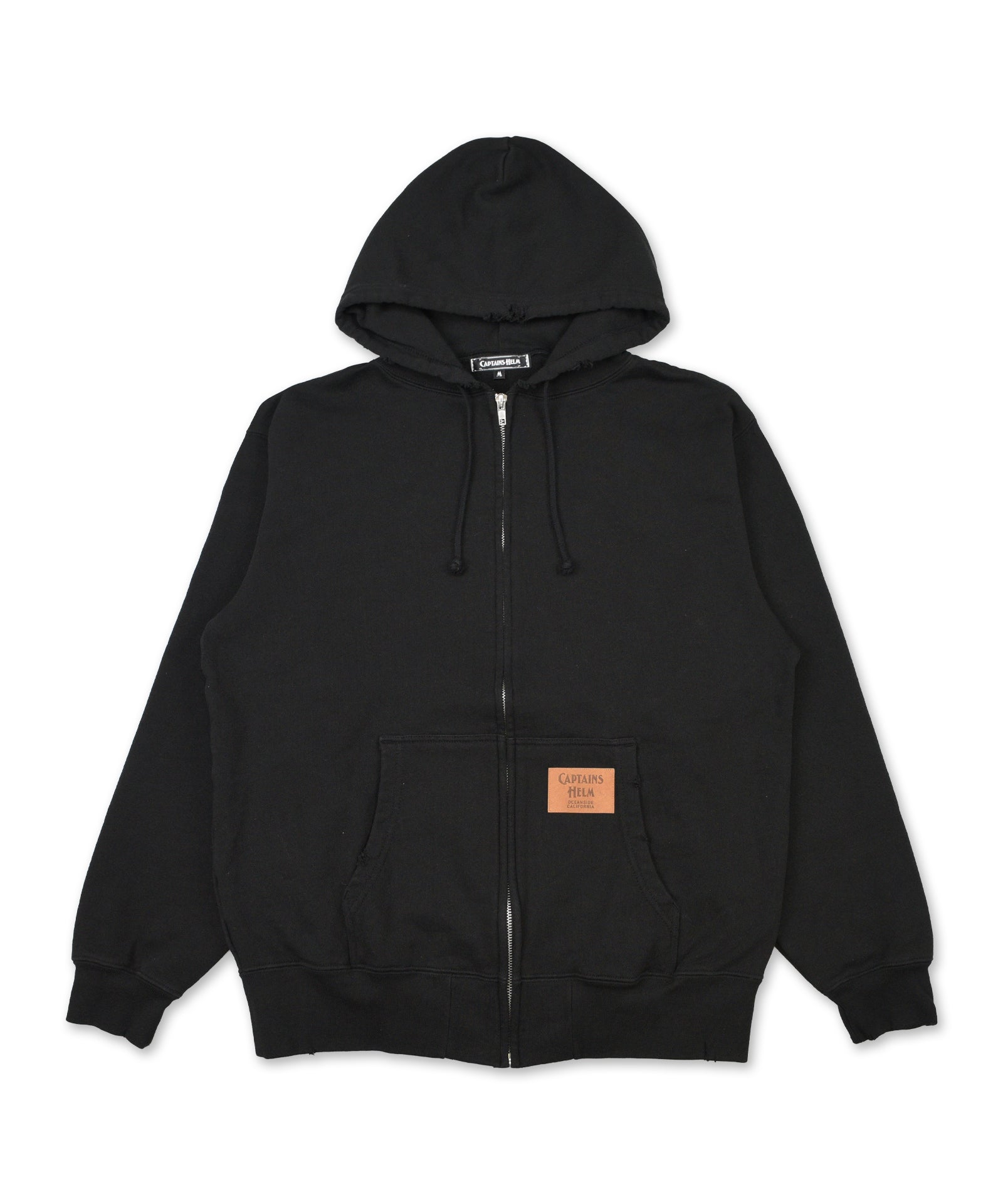 【订购商品】船长头盔 #CH TIMES 保暖连帽衫