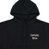 CAPTAINS HELM × Colin Whitbread　#40’s COMIC BOOKS GRAPHIC HOODIE
