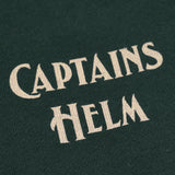 CAPTAINS HELM × Colin Whitbread　#40’s COMIC BOOKS GRAPHIC HOODIE