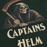 CAPTAINS HELM × Colin Whitbread　#40’s COMIC BOOKS GRAPHIC HOODIE