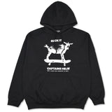 船长头盔 #TM LOGO 连帽衫