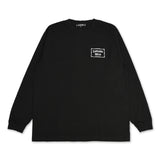 #CLASSIC LOGO VINTAGE LS TEE