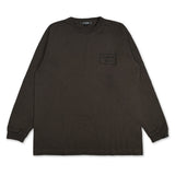#CLASSIC LOGO VINTAGE LS TEE