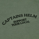 【ORDER ITEM】CAPTAINS HELM #CH TIMES LS TEE