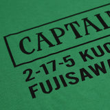 #SHOP LOGO TEE