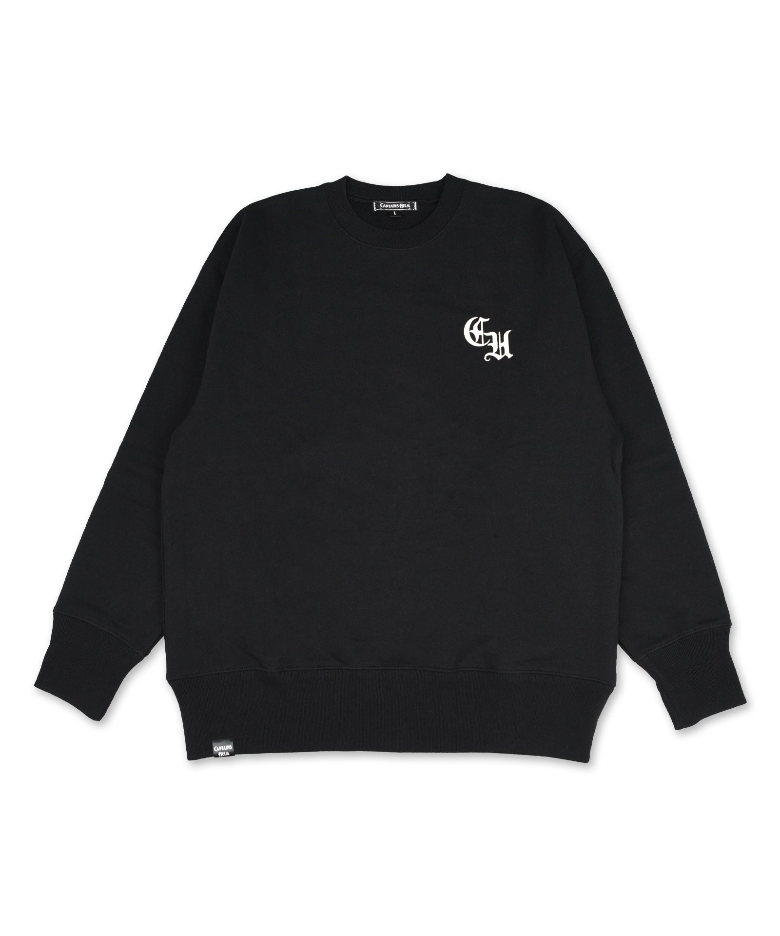 #CH TIMES CREW SWEAT