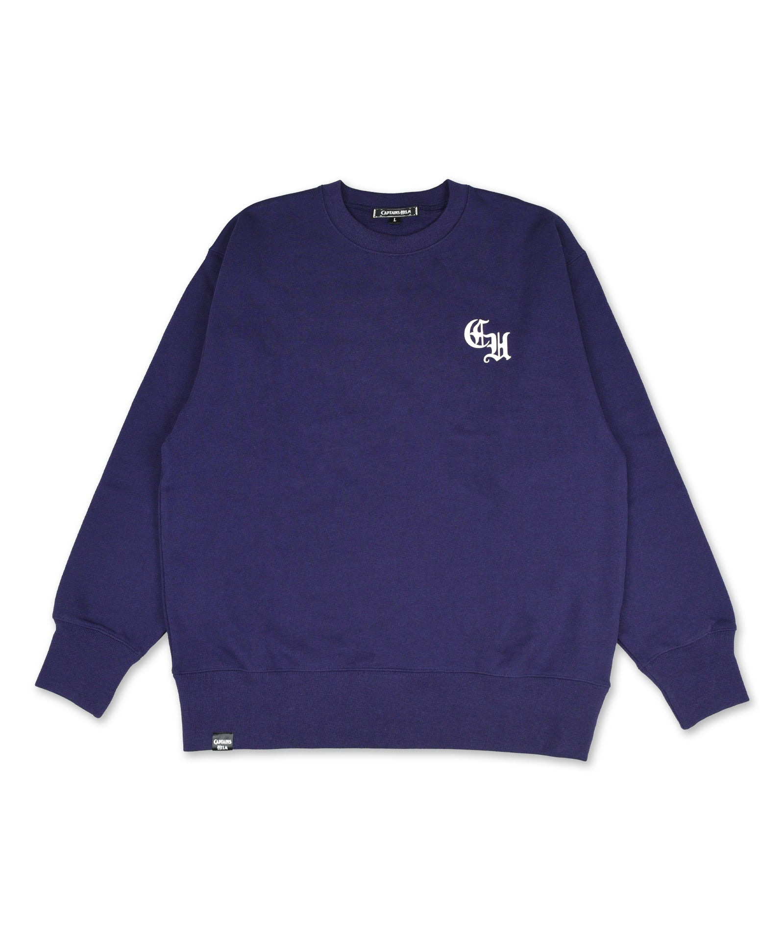 #CH TIMES CREW SWEAT