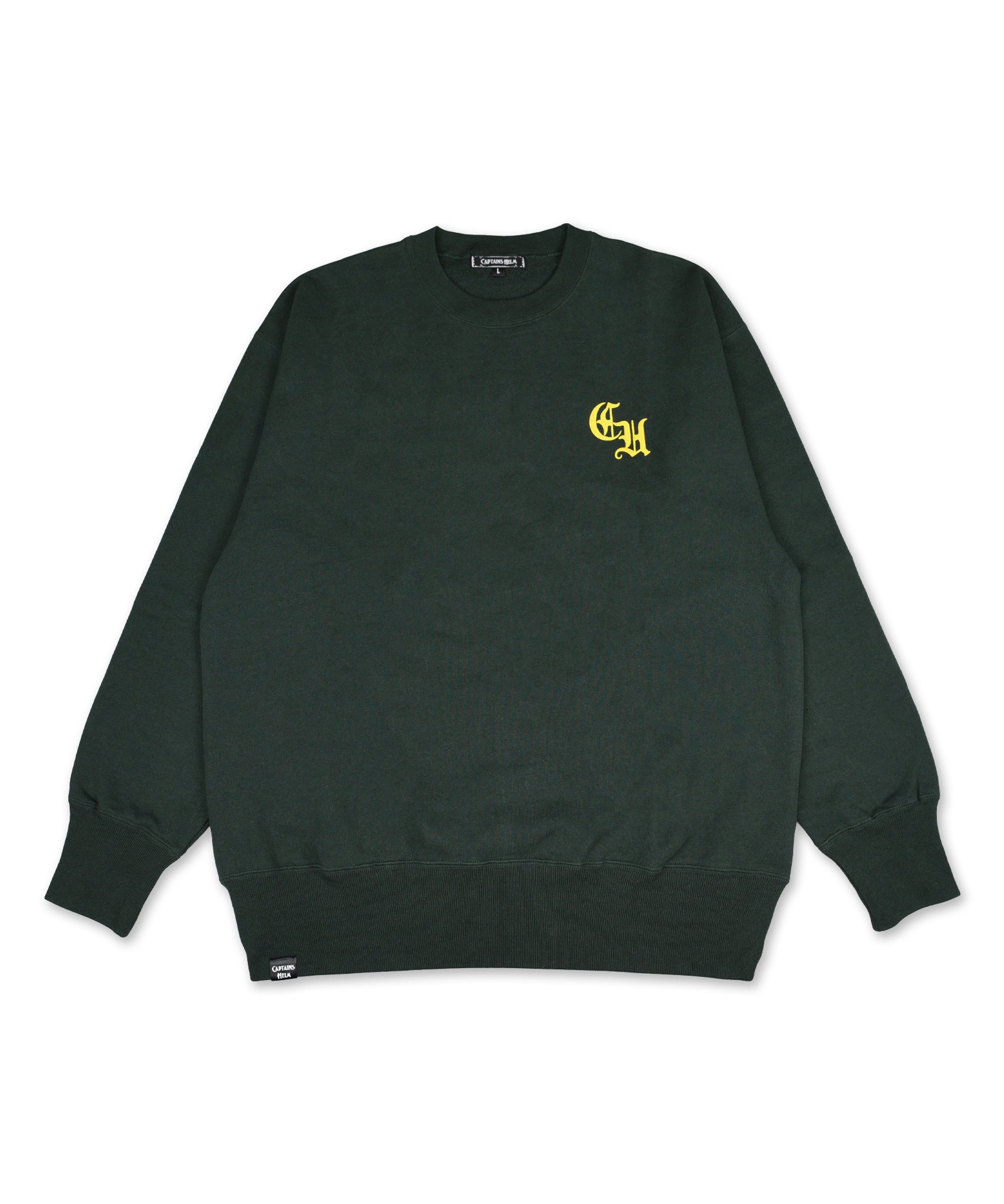 #CH TIMES CREW SWEAT