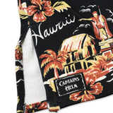 #ALOHA TOWEL PONCHO