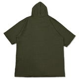 #ALOHA TOWEL PONCHO