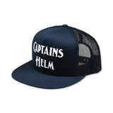 #LOGO MESH CAP