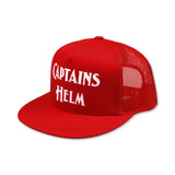 #LOGO MESH CAP