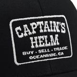 #OCEANSIDE MESH CAP