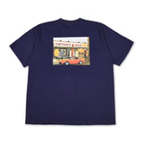 #HELM SHOP TEE “OCEANSIDE”