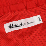 VALLAD × CAPTAINS HELM　#THE BEACH SHORTS