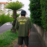 #HELM SURF SHORTS