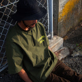 #HELM SURF TEE