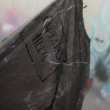 #CLASSIC LOGO VINTAGE LS TEE