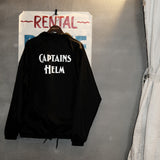 #LOGO COACH JACKET