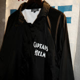 #LOGO COACH JACKET