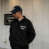 #LOGO COACH JACKET