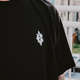 BROTURES × CAPTAINS HELM #CB LOGO WAPPEN 短袖 T 恤