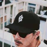 BROTURES × CAPTAINS HELM #CB LOGO WAPPEN CAP