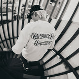 BROTURES × CAPTAINS HELM #CB LOGO WAPPEN 短袖 T 恤