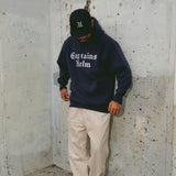【ORDER ITEM】CAPTAINS HELM　#CH TIMES WARM HOODIE