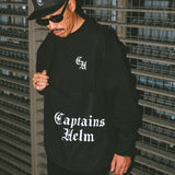 【ORDER ITEM】CAPTAINS HELM　#CH TIMES WARM SWEAT