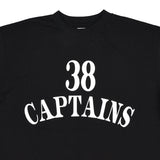CAPTAINS HELM #38 CAPTAINS SS TEE