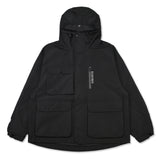 电动登山夹克