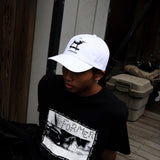 MITCH ABSHERE × CAPTAINS HELM　#SUCK IT GOAT ART CAP