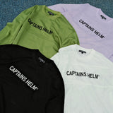 #TM MESH LS TEE