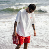 VALLAD × CAPTAINS HELM　#THE BEACH SHORTS