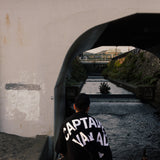VALLAD × CAPTAINS HELM　#THE BEACH TOWEL