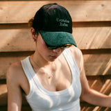 #CH TIMES CORDUROY CAP