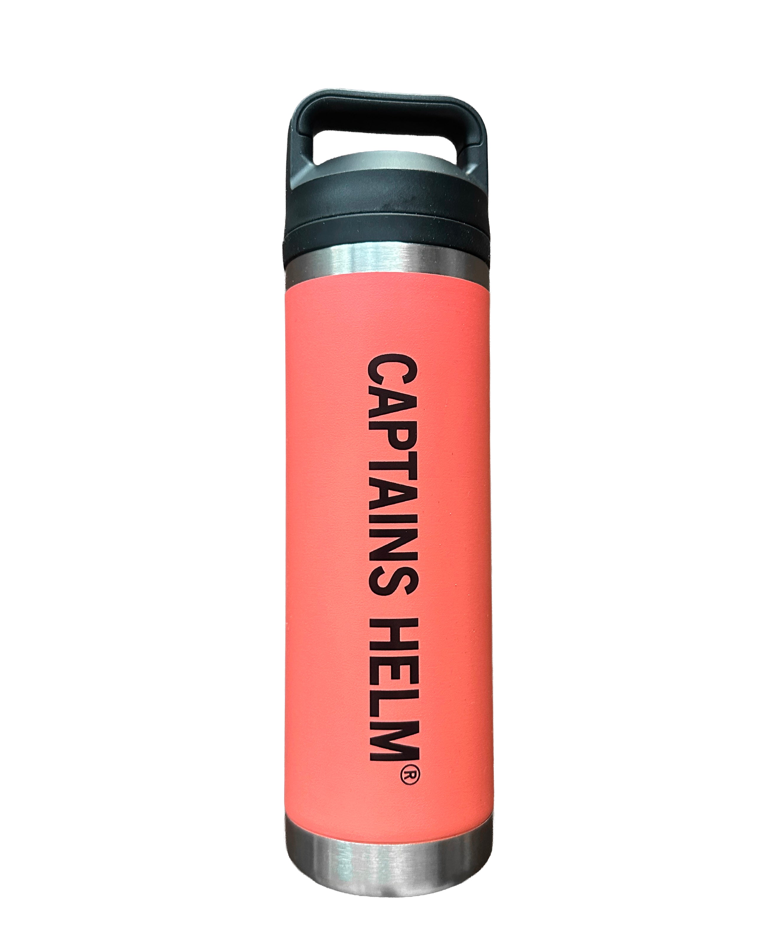 #STAINLESS LOGO BOTTLE 20oz
