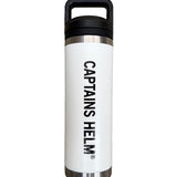 #STAINLESS LOGO BOTTLE 20oz